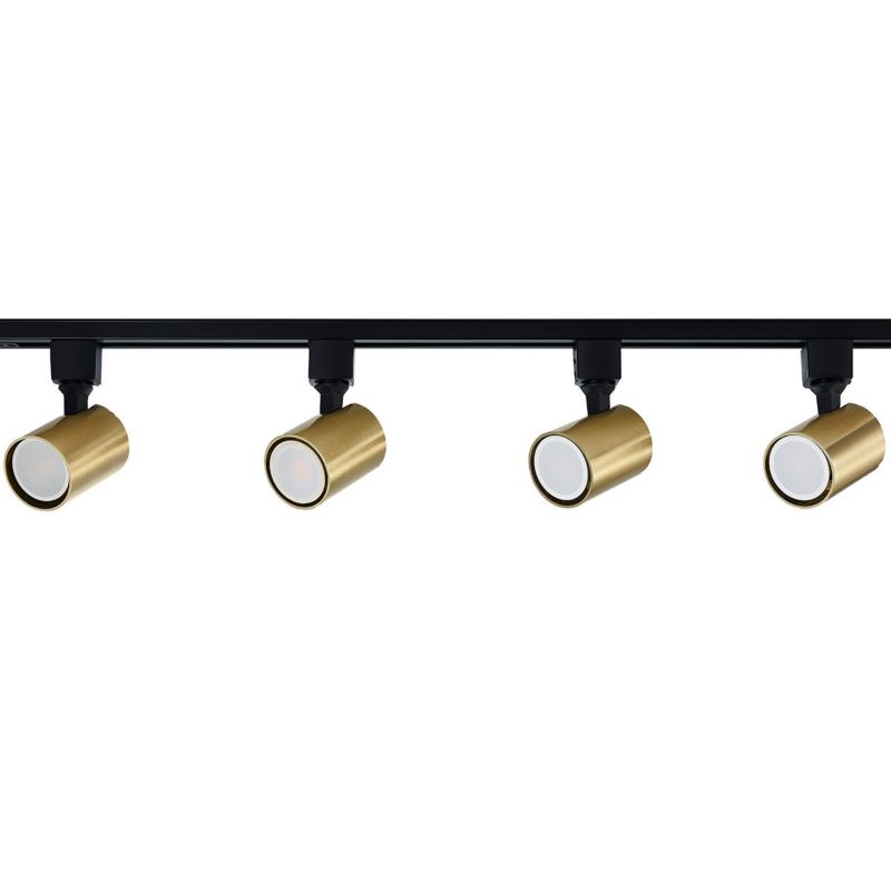 Set Light Prestige Snow Złota 1F 4 x GU10 1 szt.