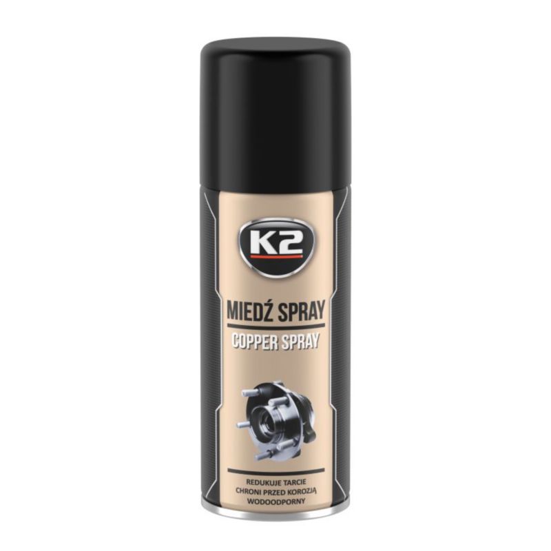Smar miedziowy K2 400 ml