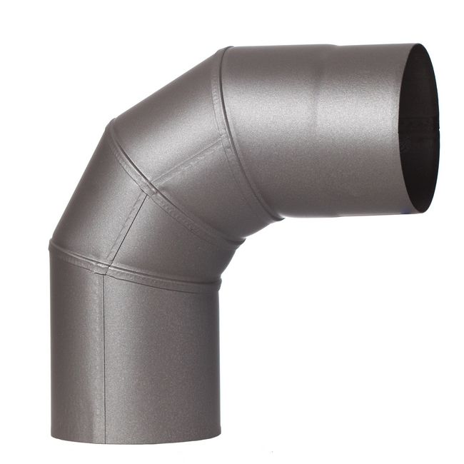 Kolano stałe Darco 100 mm