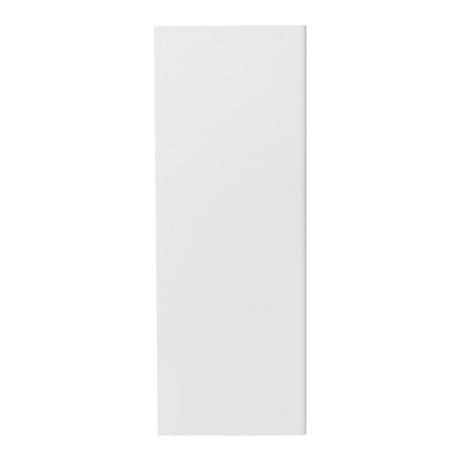 Panel maskujący do szafki wiszącej GoodHome Alpinia 36 x 96 cm ivory mat