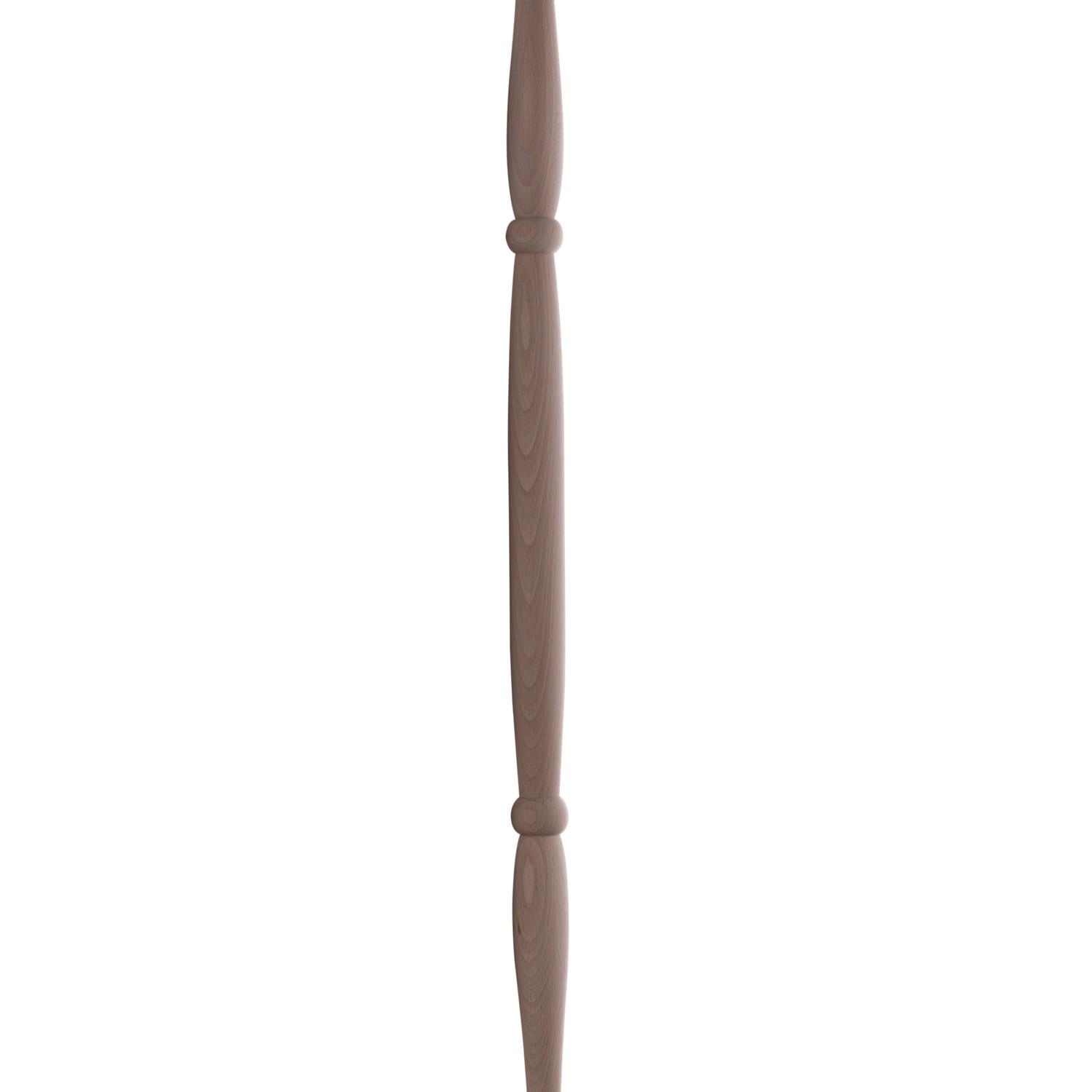 Tralka z drewna bukowego 38 mm x 950 mm