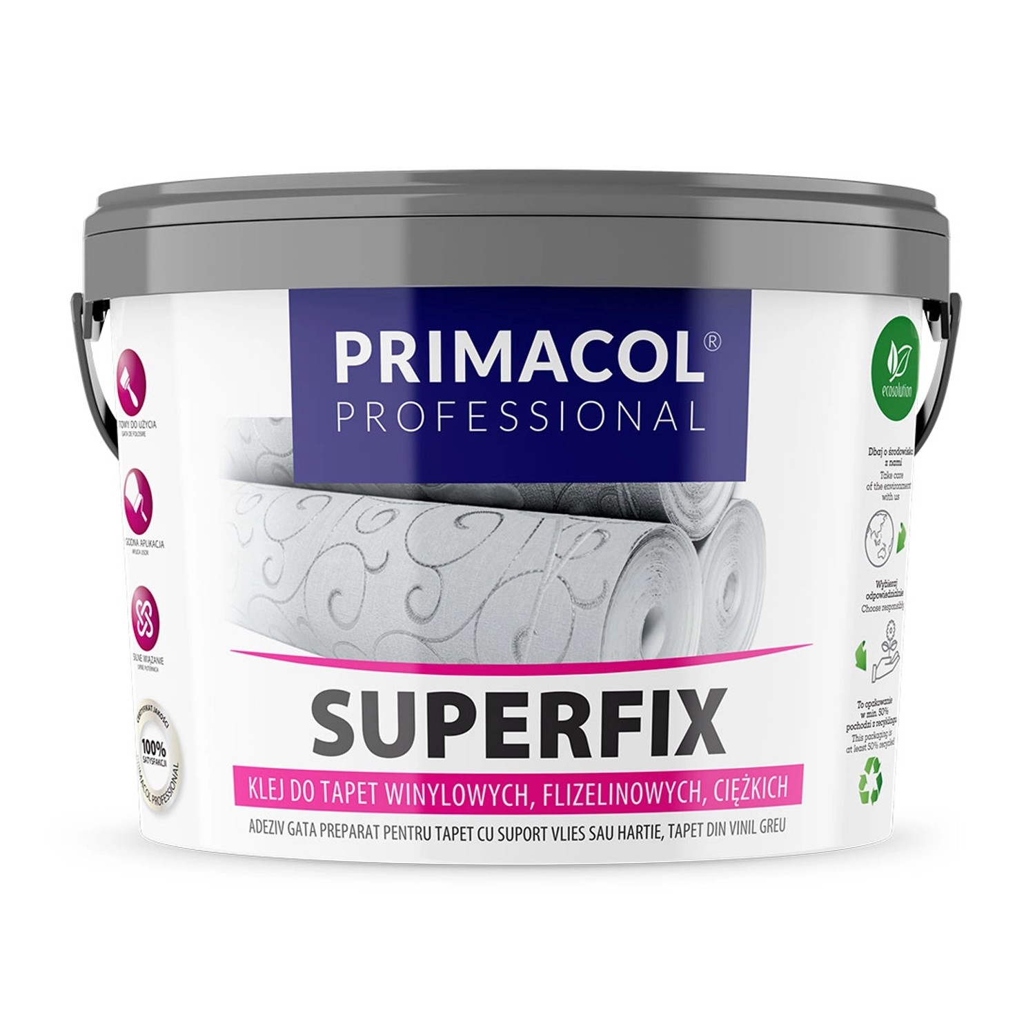 Klej do tapet SUPERFIX 5 kg