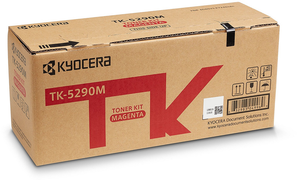 Toner Kyocera 1T02TXBNL0 (TK-5290M), 13000 stron, magenta (purpurowy)