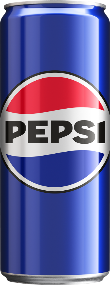 Outlet: Napój gazowany Pepsi, puszka, 0.33l