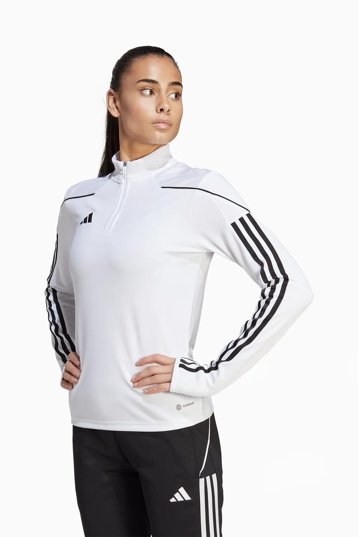 Bluza adidas Tiro 23 League Training Top Damska - Biały