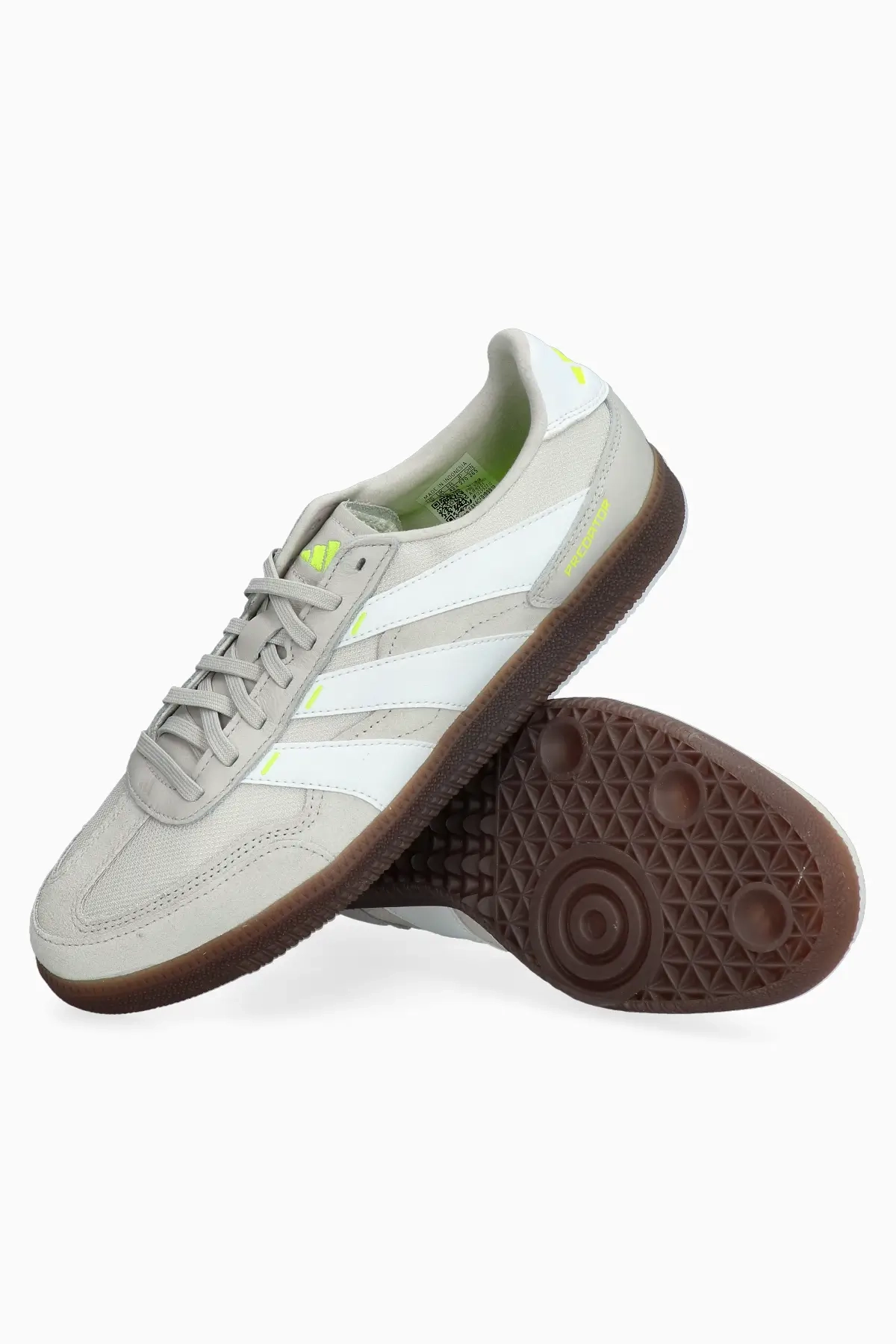 Buty adidas Predator League Freestyle - Szary