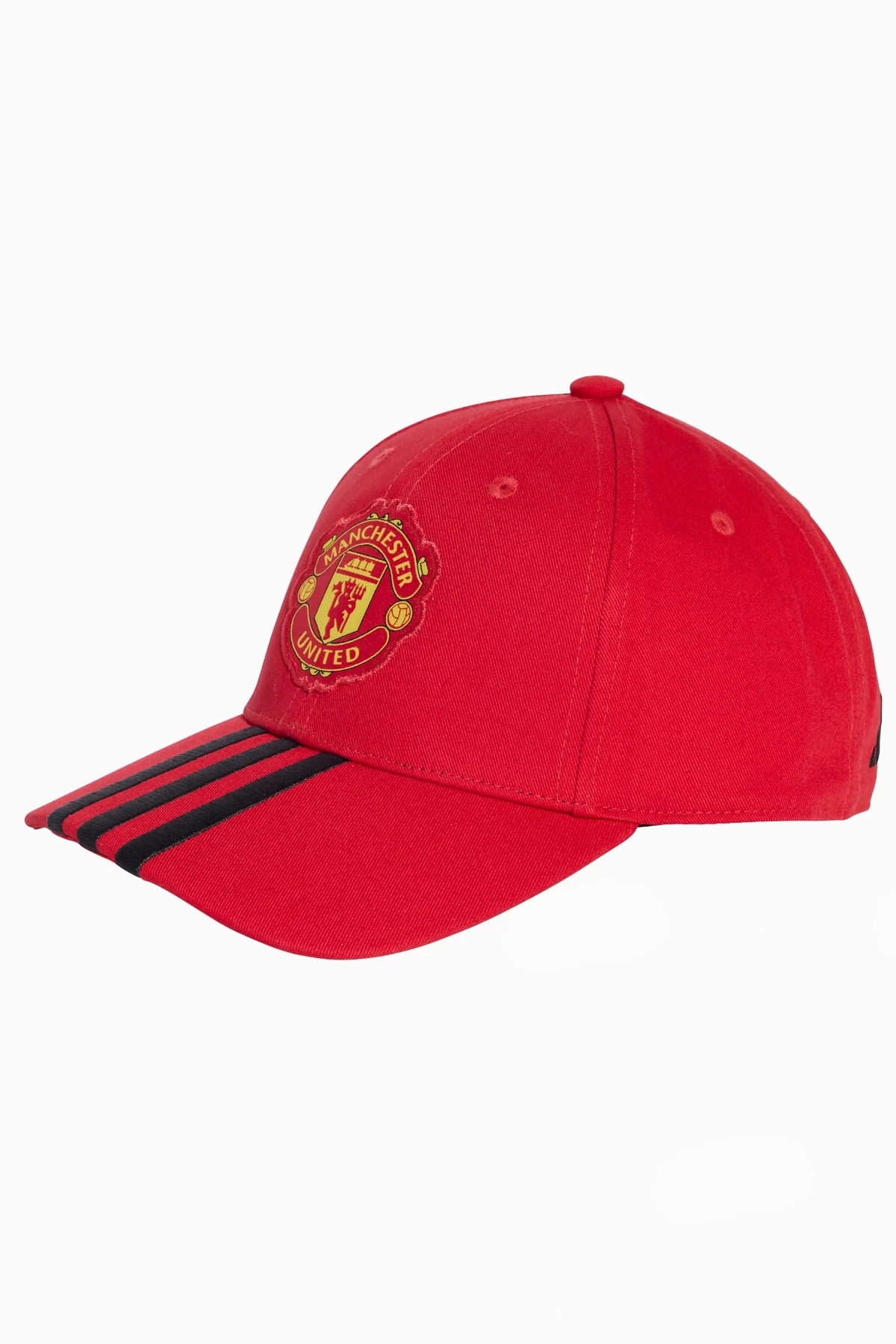 Czapka adidas Manchester United 25/26 Baseball - Czerwony