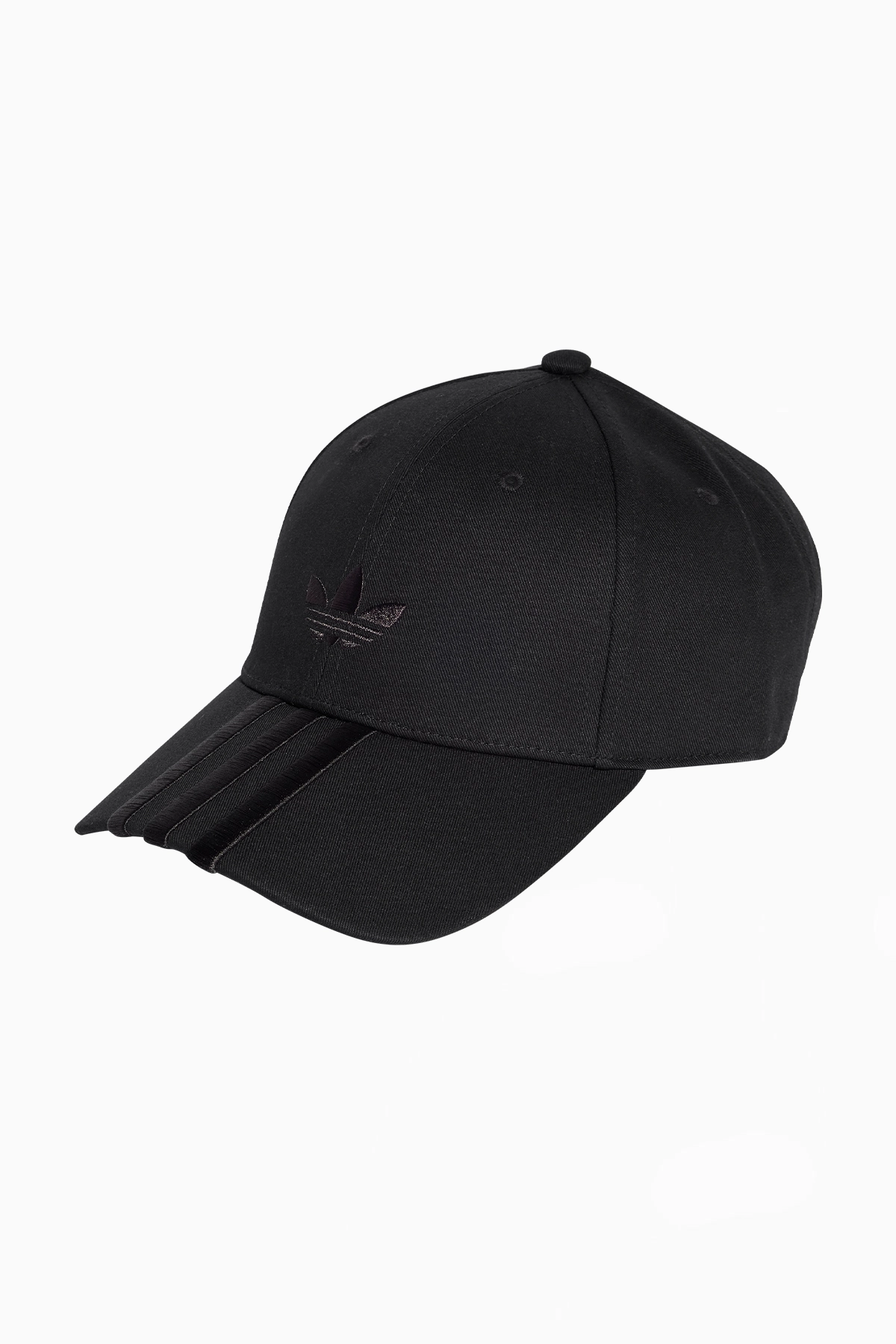 Czapka adidas Trefoil Baseball - Czarny