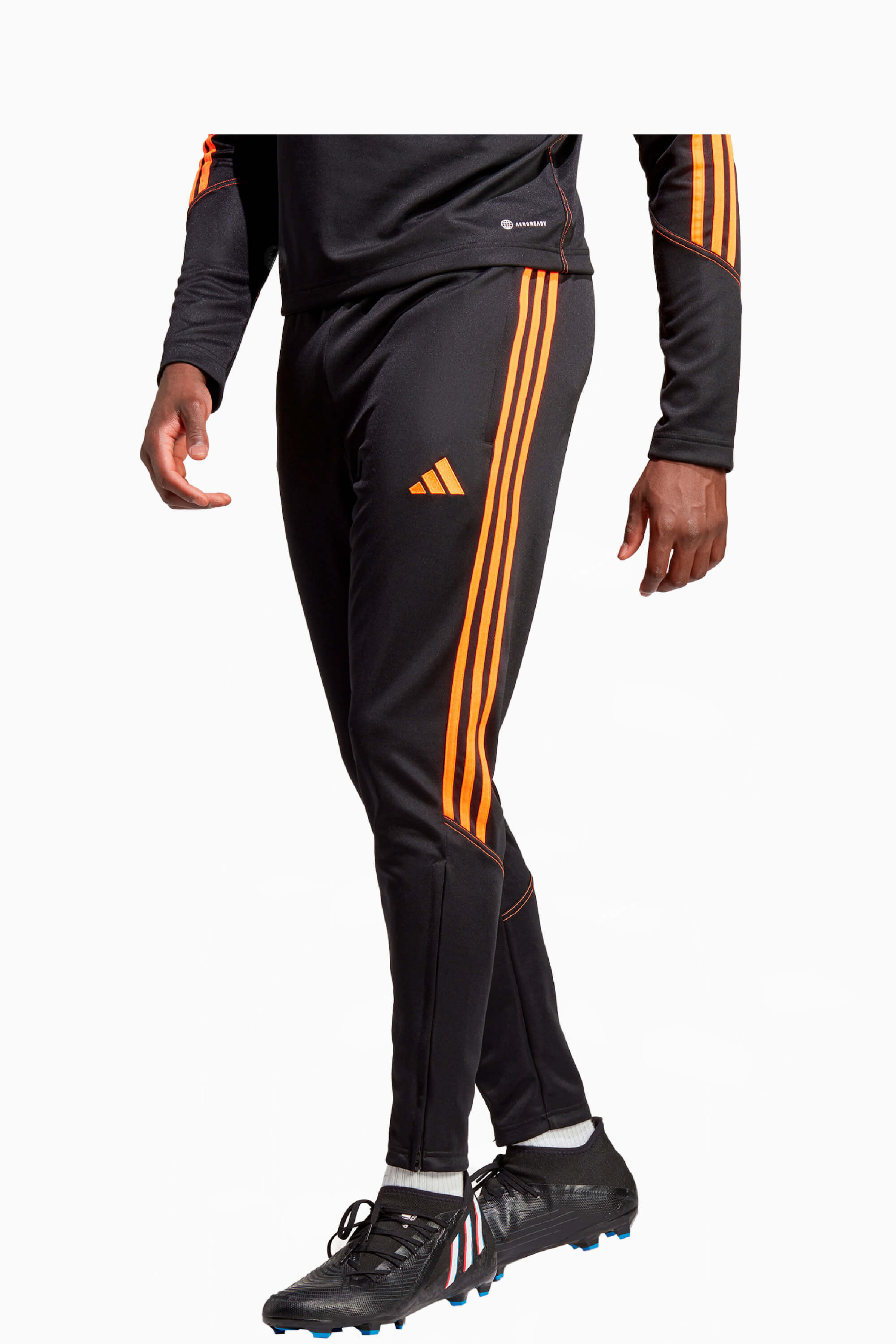 Spodnie adidas Tiro 23 Club Training - Czarny