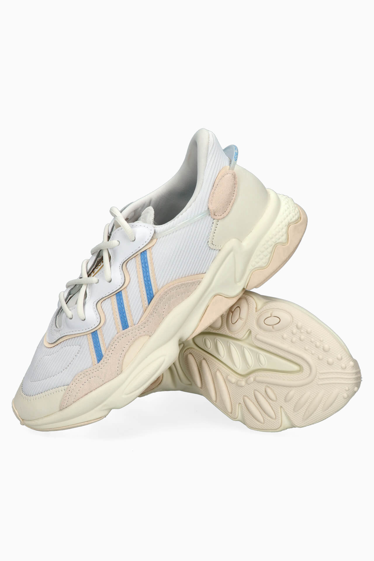 Buty Sneakers adidas Ozweego - Biały