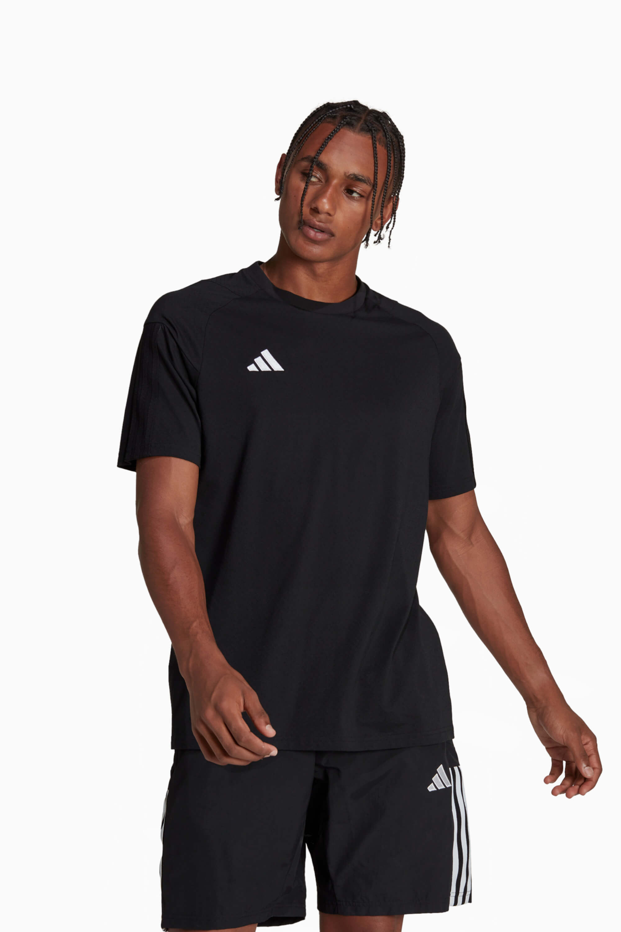 Koszulka adidas Tiro 23 Competition Tee - Czarny