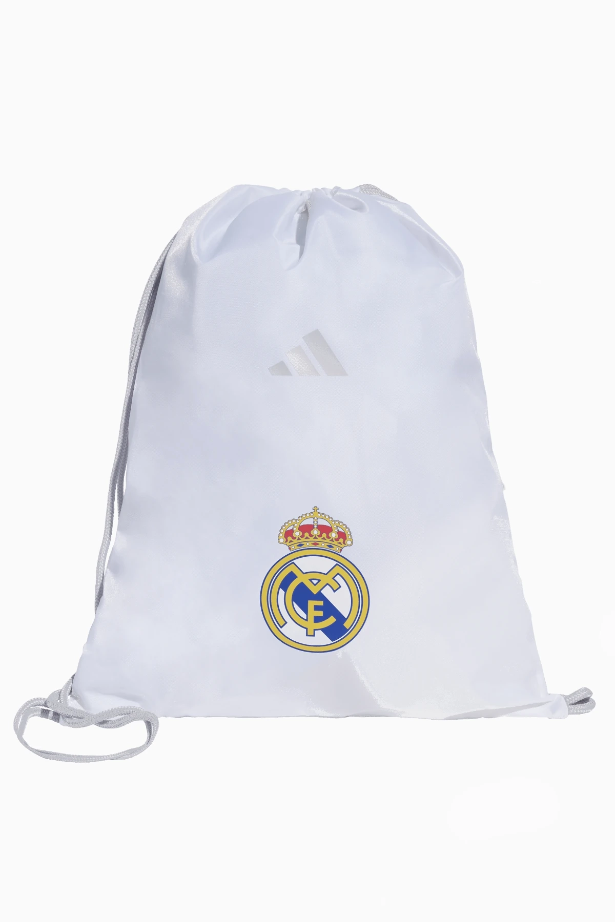 Worek adidas Real Madryt 25/26 - Biały