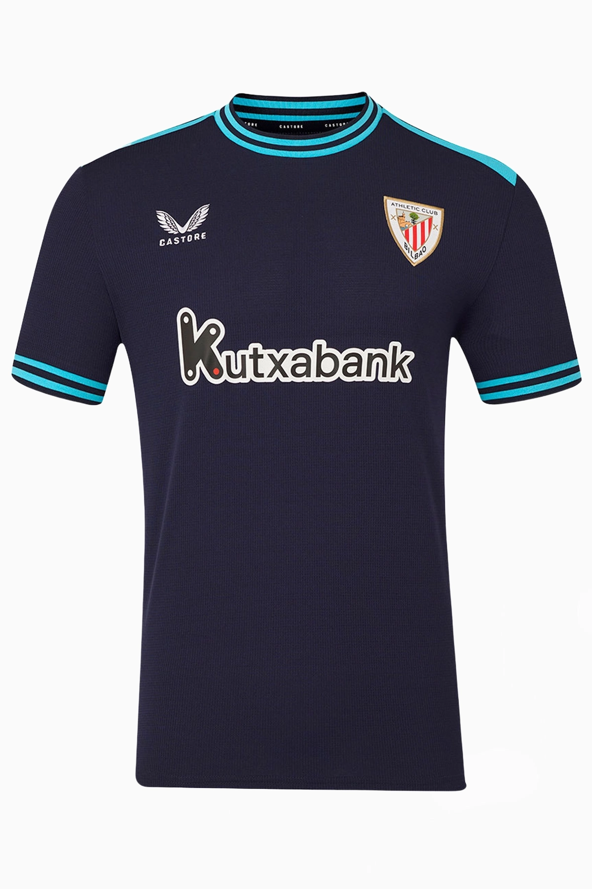 Koszulka Castore Athletic Club 25/26 Wyjazdowa - Granatowy