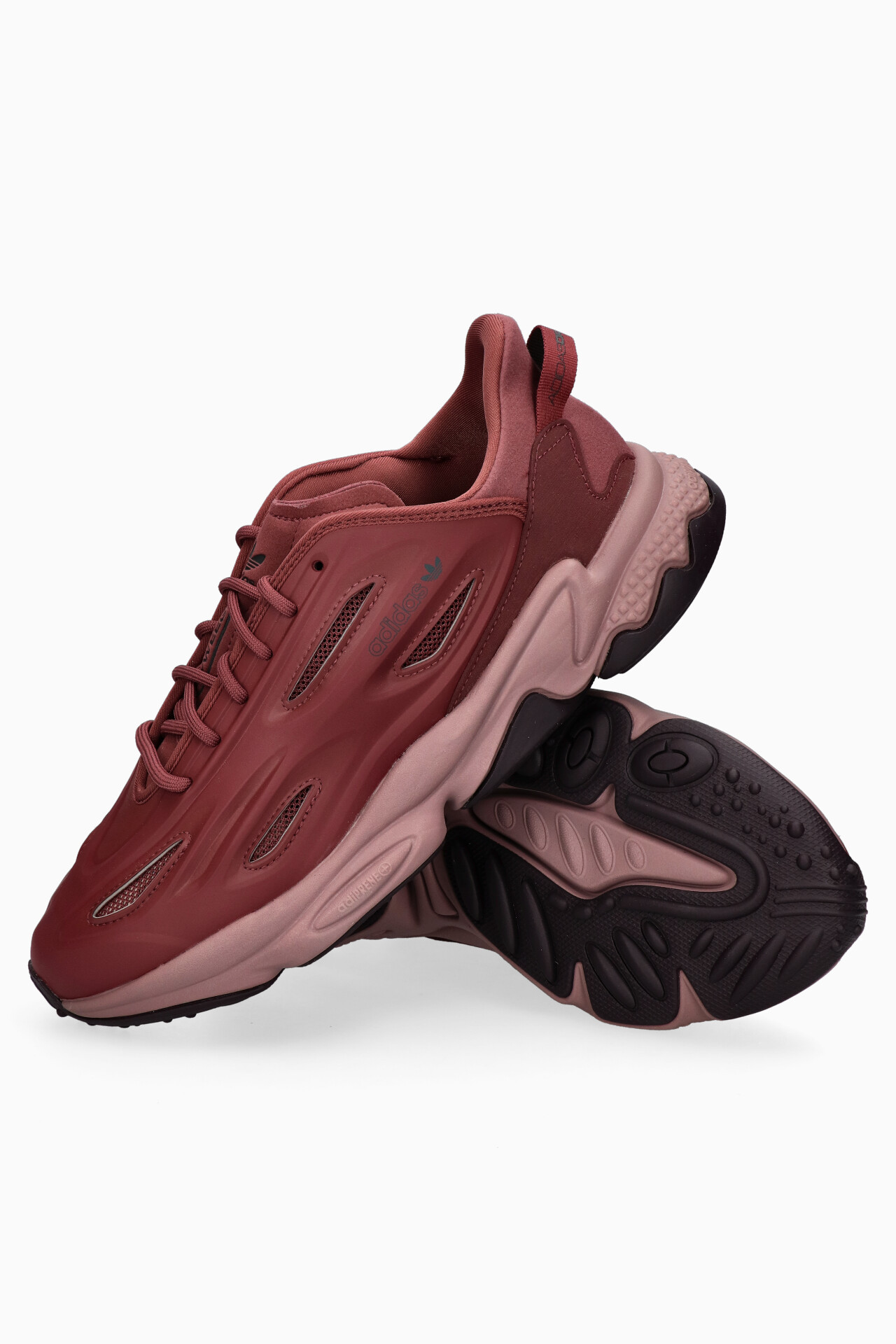 Buty Sneakers adidas Ozweego Celox - Bordowy