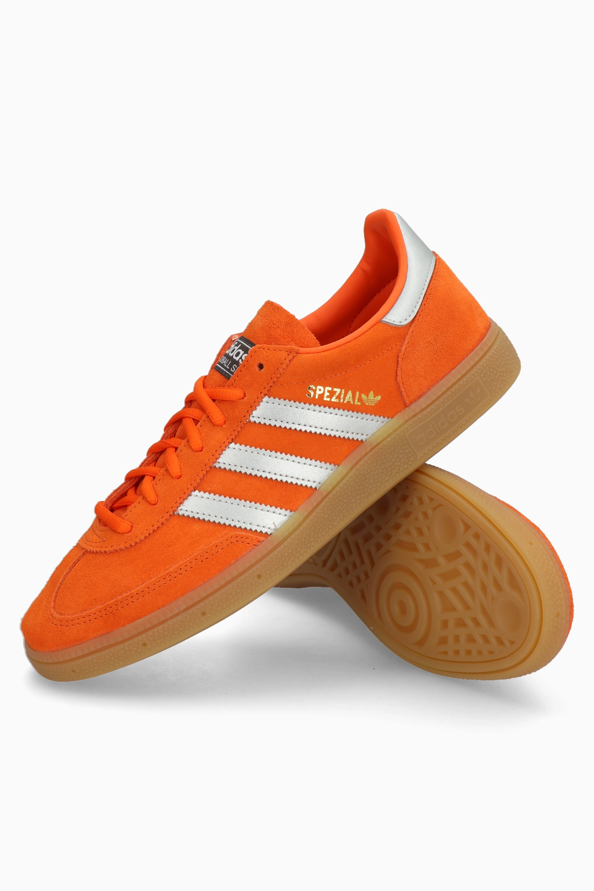 Buty adidas Handball Spezial - Pomarańczowy
