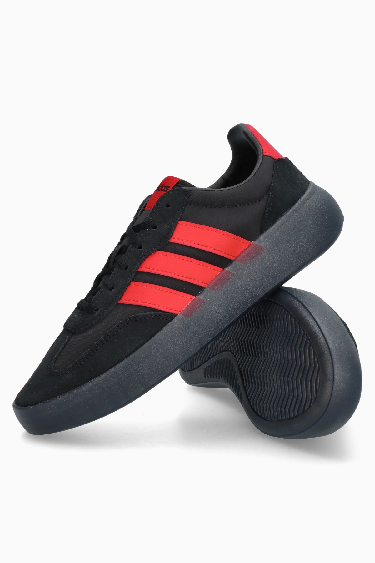 Buty Sneakers adidas Barreda Decode Manchester United Junior - Czarny