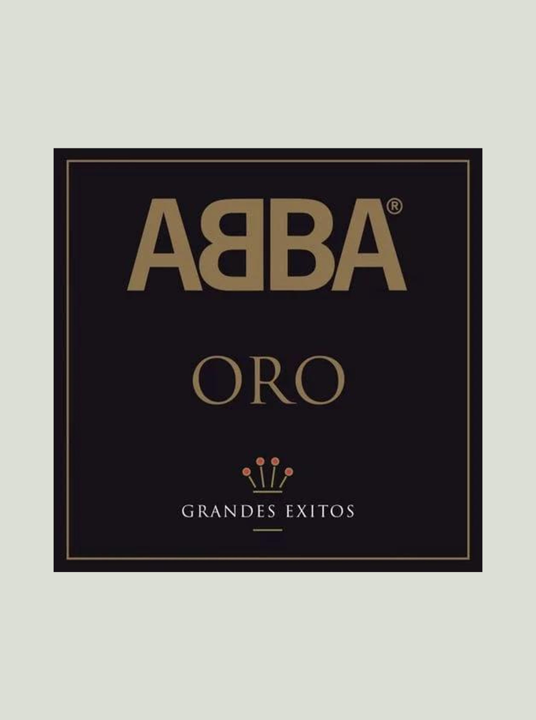 Płyta winylowa Abba - Oro - Grandes Exitos