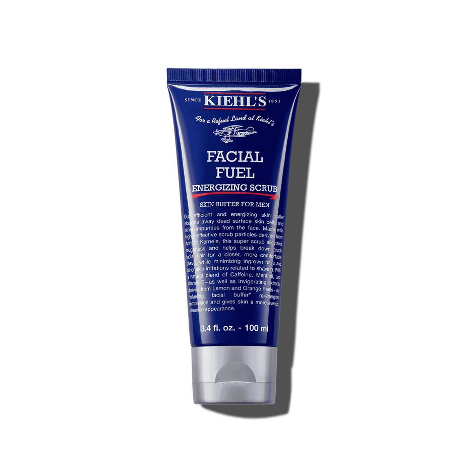 Kiehl's Facial Fuel Energizing Scrub - Peeling do twarzy dla mężczyzn 100 ml