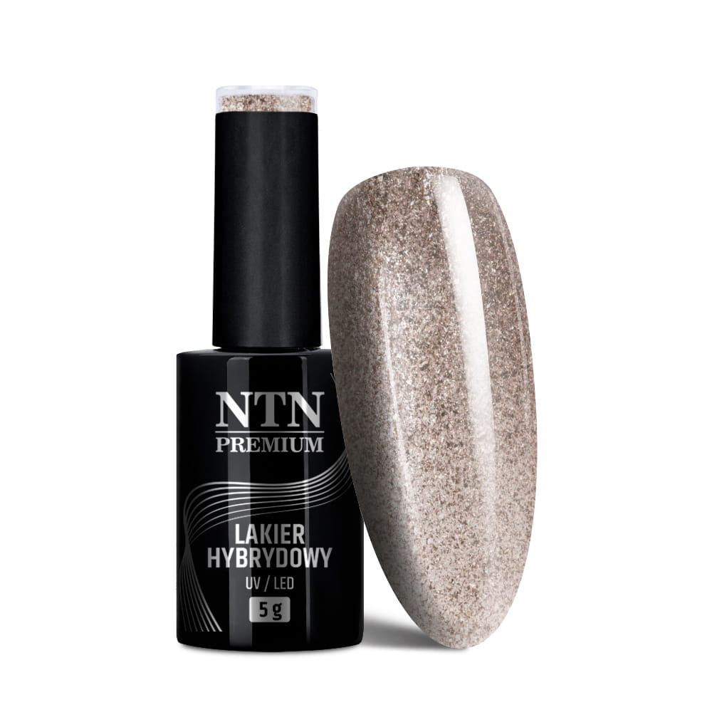 Lakier hybrydowy Ntn Premium Drama Queen 5 g Nr 209