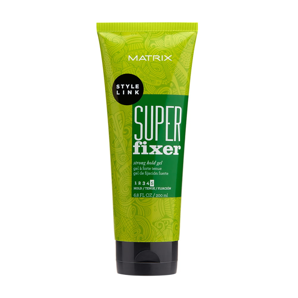 Utrwalający żel do włosów Matrix Super Fixer 200 ml