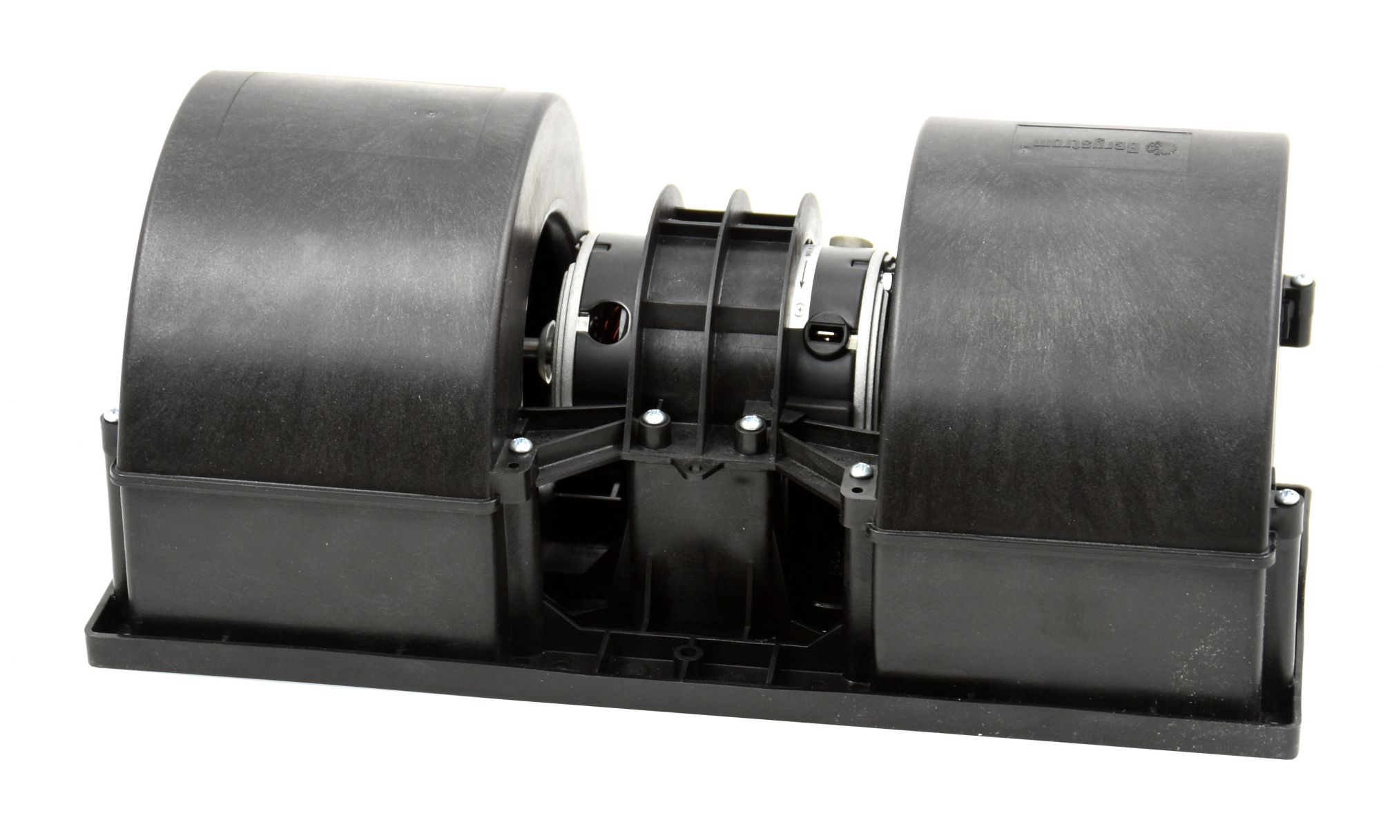 Silnik dmuchawy z obudową A/C CASE New Holland 87663955