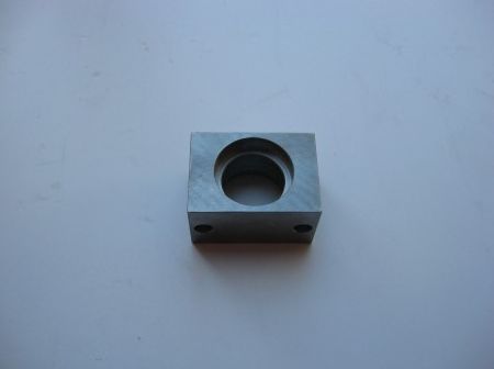 Obudowa kostka wieszaka podsiewacza Dronnigborg D28450078