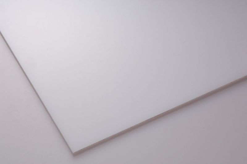 Płyta polistyren Polyxo szkło bezpieczne grey 500x1500/2 mm 1 szt.
