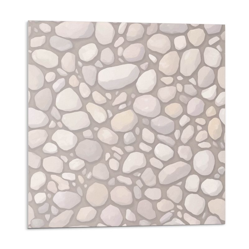 Kafelki samoprzylepne Wallfluent 30x30 cm Naturalny wzór kamieni 9 szt.