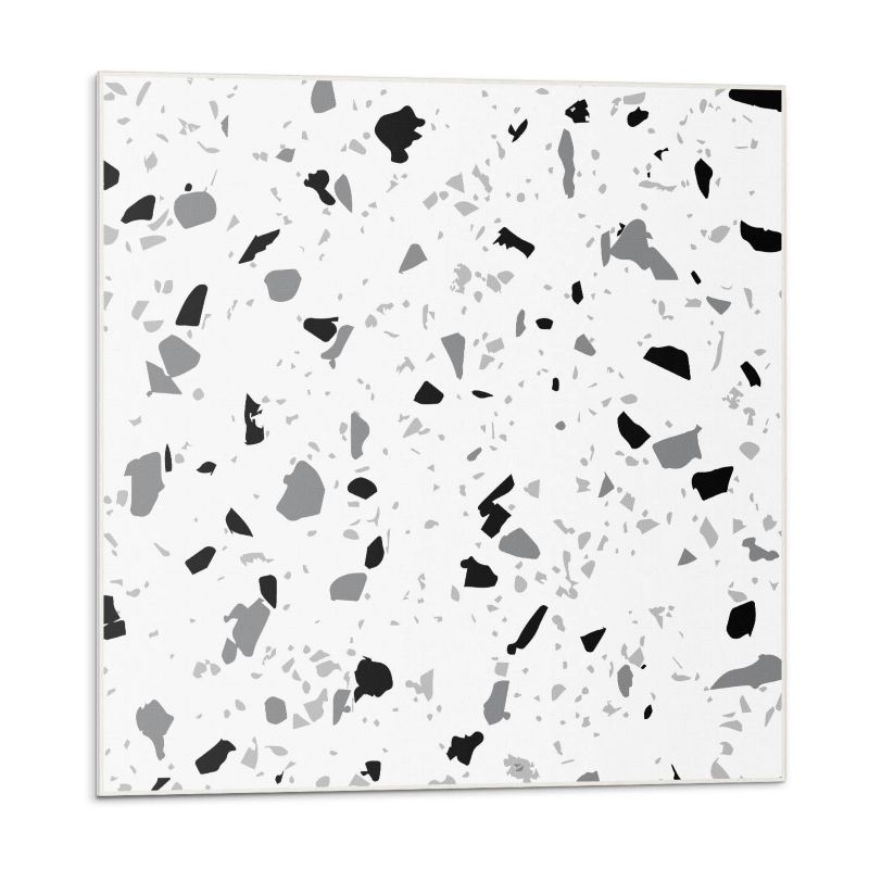 Kafelki samoprzylepne Wallfluent 30x30 cm Abstrakcyjny wzór kamieni 9 szt.