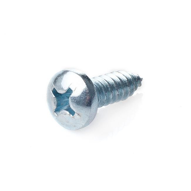 Blachowkręt ocynkowany łeb cylindryczny 6,3 x 19 mm 1 szt.