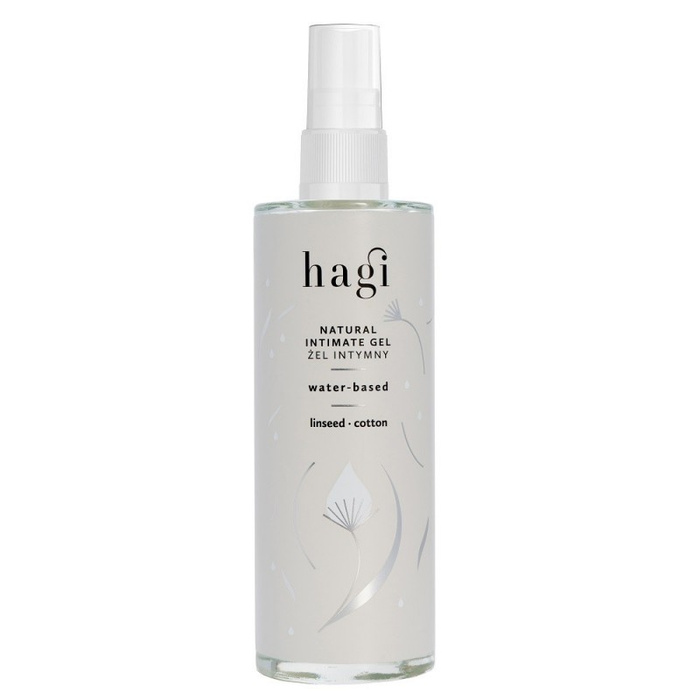 Hagi Naturalny żel intymny, 100 ml