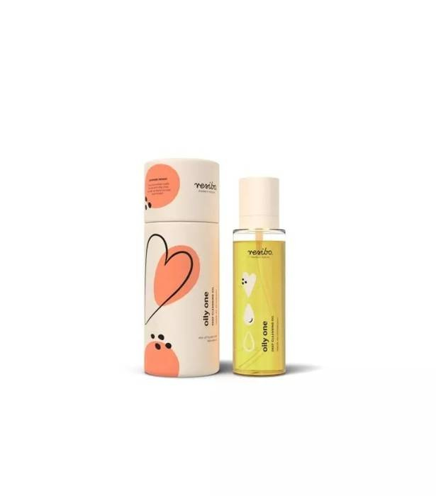 Resibo olejek do demakijażu 100 ml