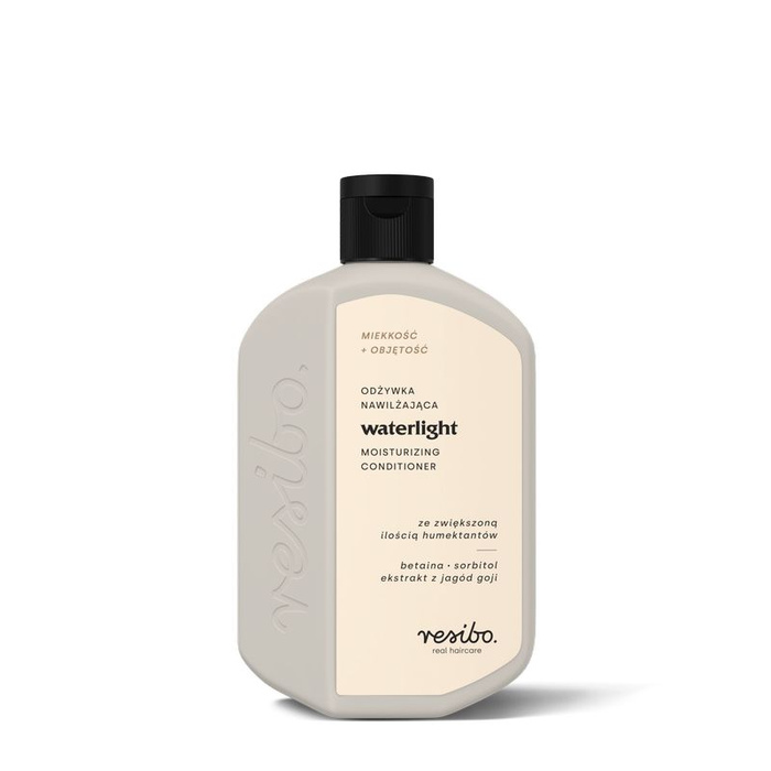 Resibo WATERLIGHT odżywka nawilżająca - humektantowa, 100 ml