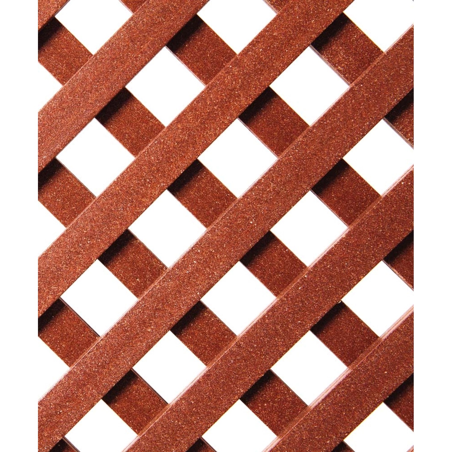 Kratka ekologiczna brązowa - 100 x 200 cm