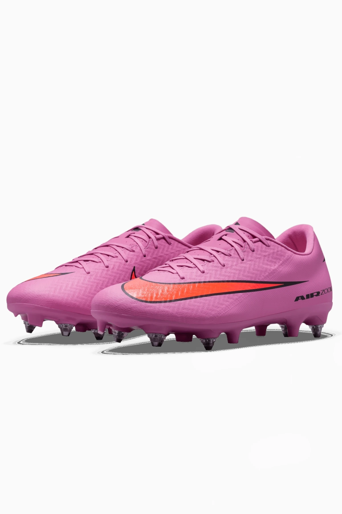Wkręty Nike Mercurial Vapor 16 Academy SG-Pro AC - Bordowy