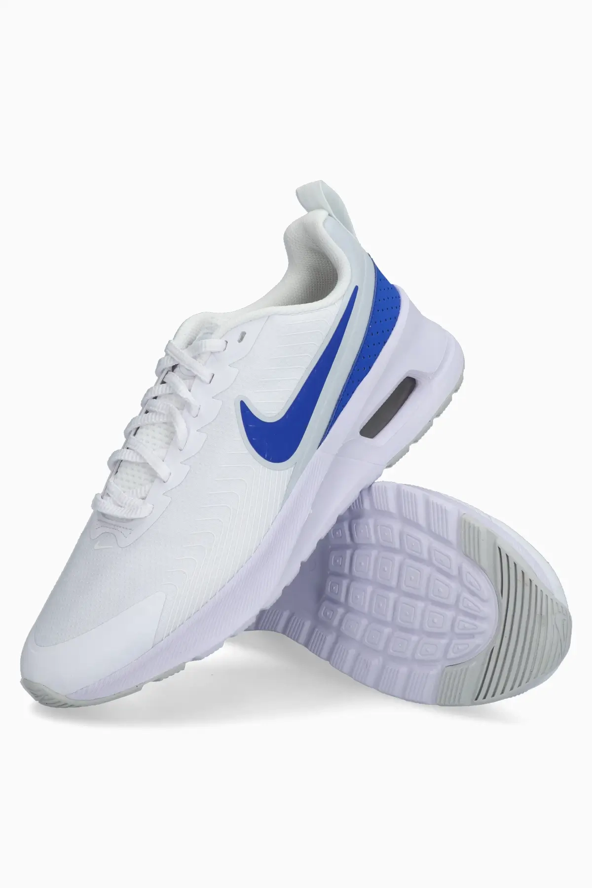 Buty Sneakers Nike Air Max Nuaxis - Biały