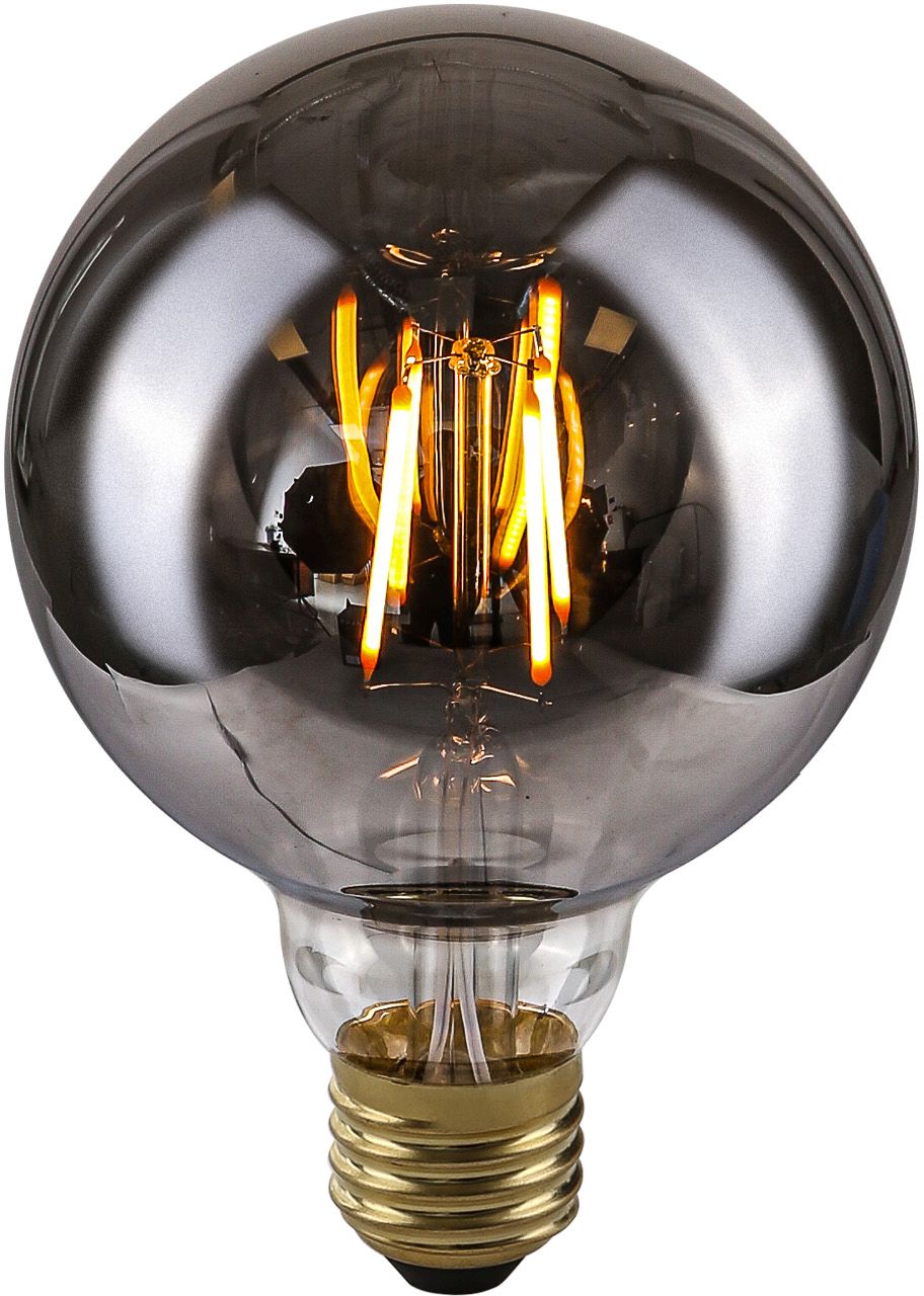 Italux Smoke żarówka LED 1x4 W 2200 K E27 801454 G95