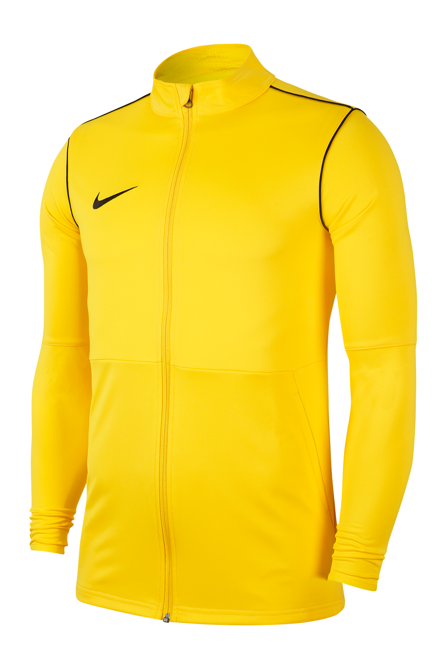 Bluza Nike Dry Park 20 Junior - Żółty