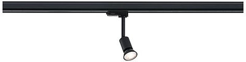 Paulmann ProRail3 Purell lampa do szynoprzewodów 1x10W czarna 95529