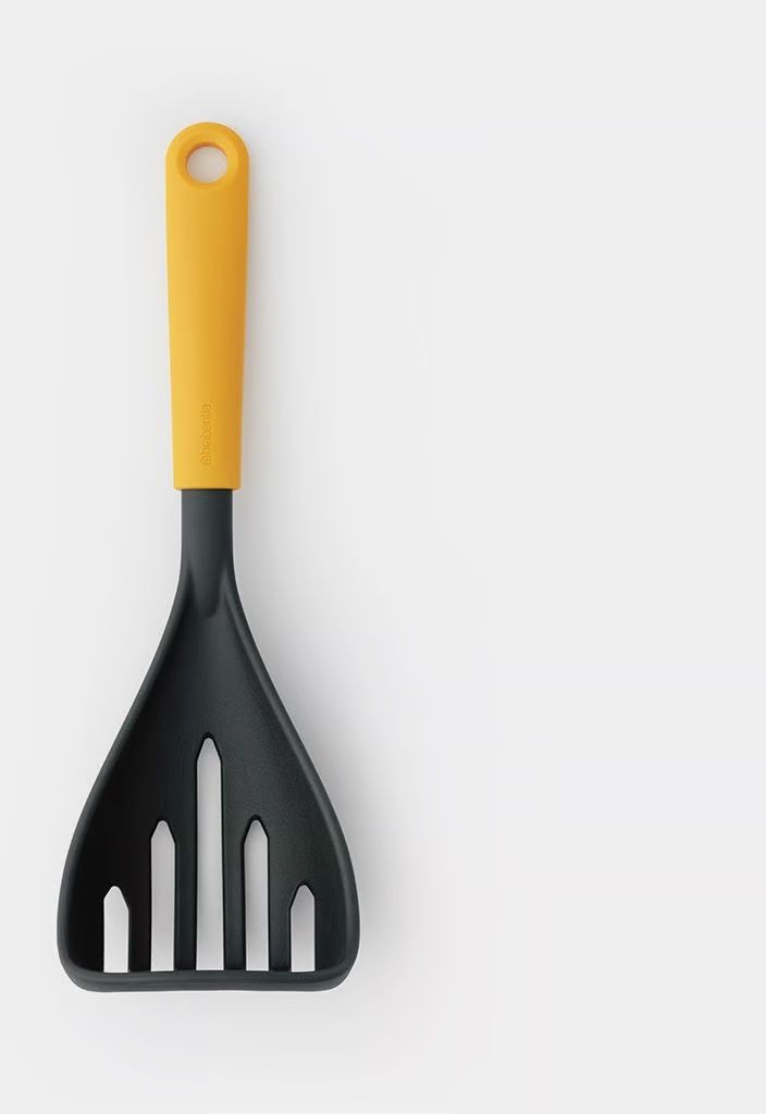 Brabantia Tasty+ tłuczek 11x26,3 cm czarny-żółty 122866 - Wysyłka w 24h