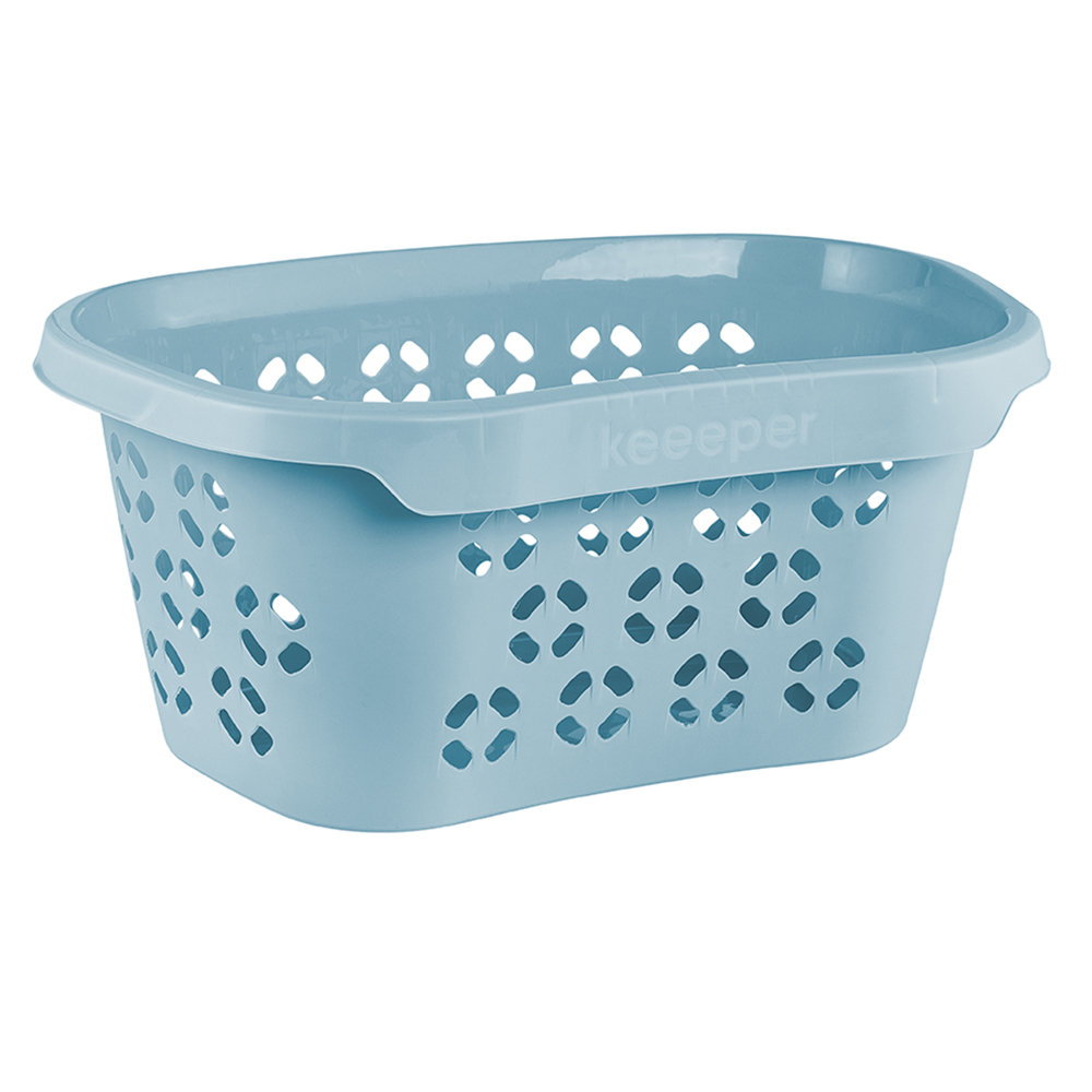 Keeeper Anton kosz na pranie 30,5 l nordic blue 1009368000000