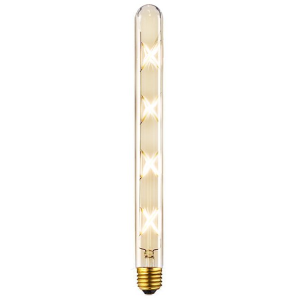 Altavola Design Edison żarówka LED 1x8W 2800K E27 bursztynowa BF65-LED - Wysyłka w 24h