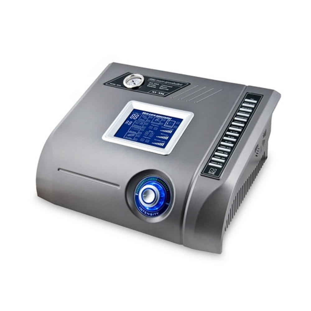 Bs mikrodermabrazja diamentowa 6w1 bn-n96