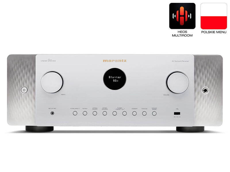 Amplituner a/v marantz cinema 60dab