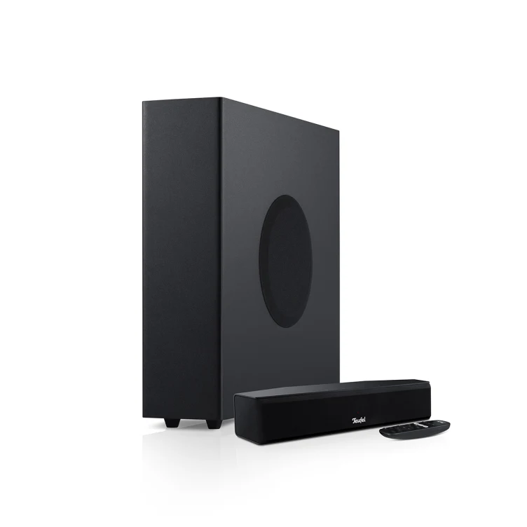 Zestaw teufel cinebar one+