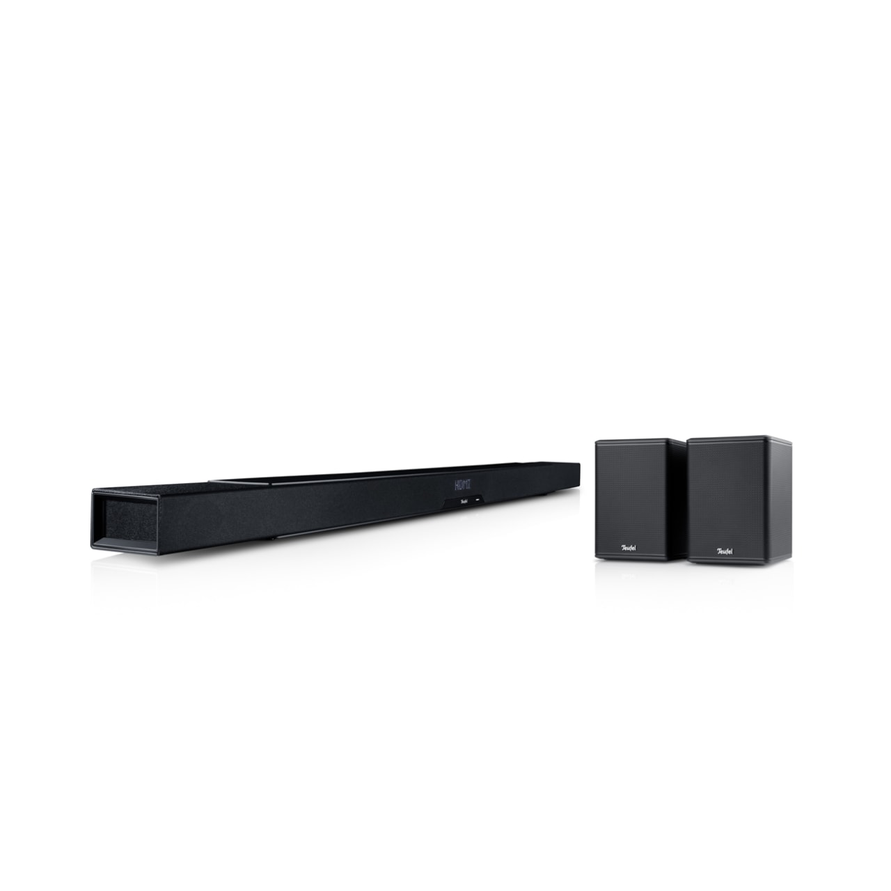 Zestaw teufel cinebar lux surround "5.0-set"