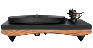 Gramofon gold note pianosa