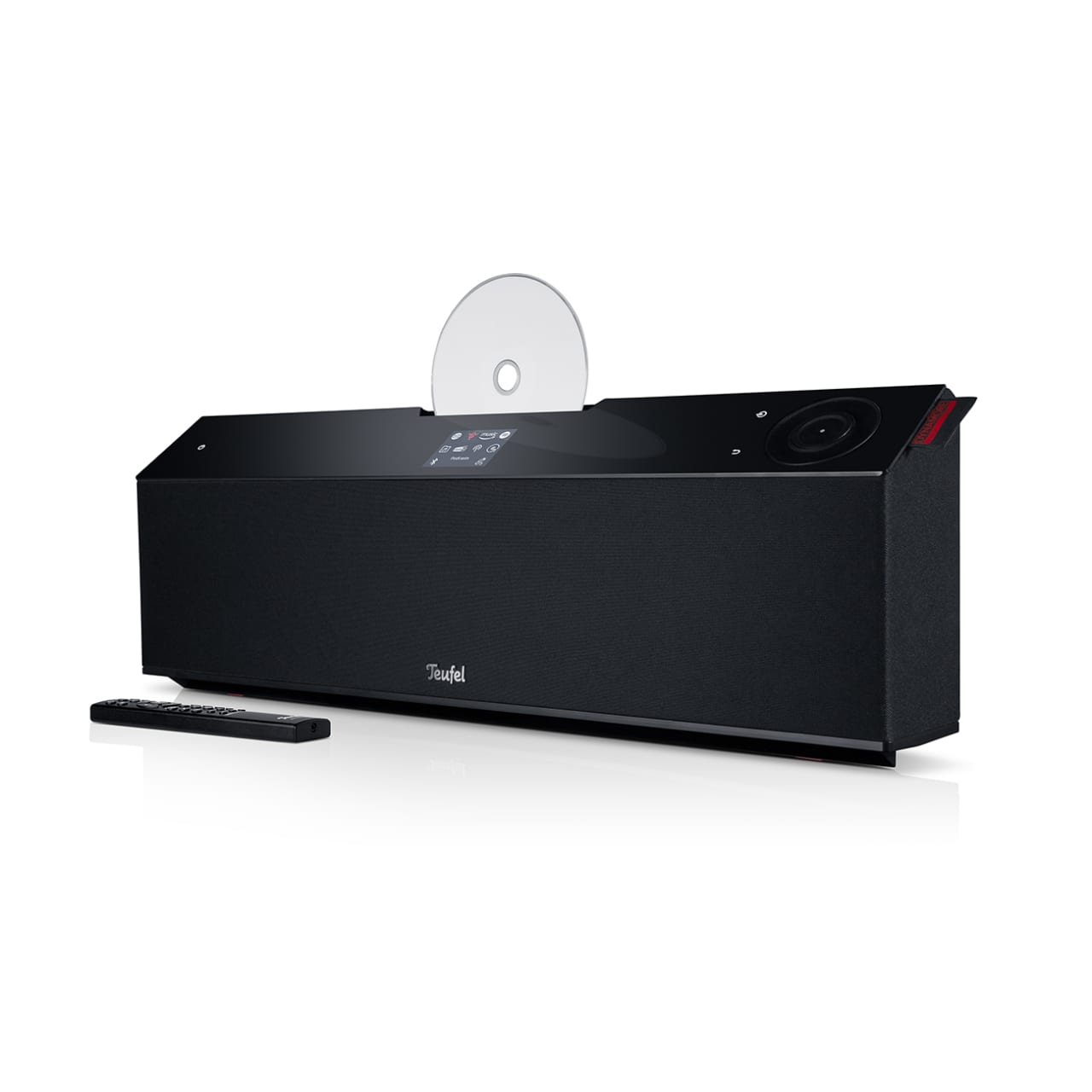Stereo teufel musicstation