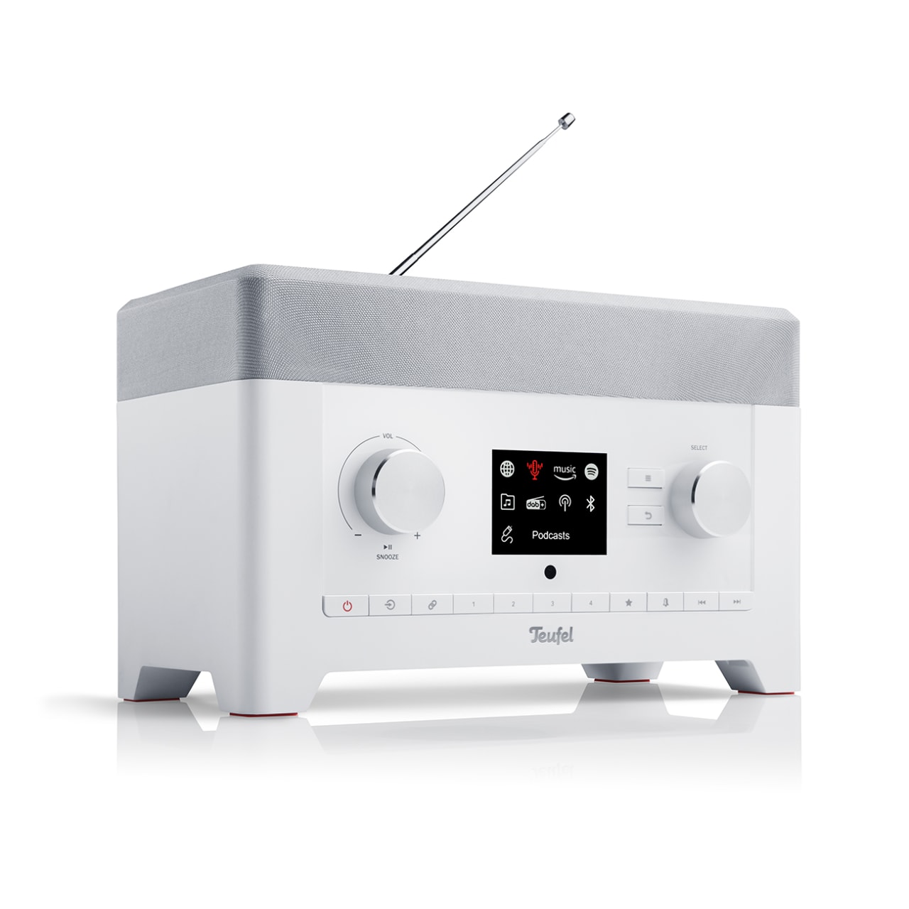 Stereo teufel radio 3sixty