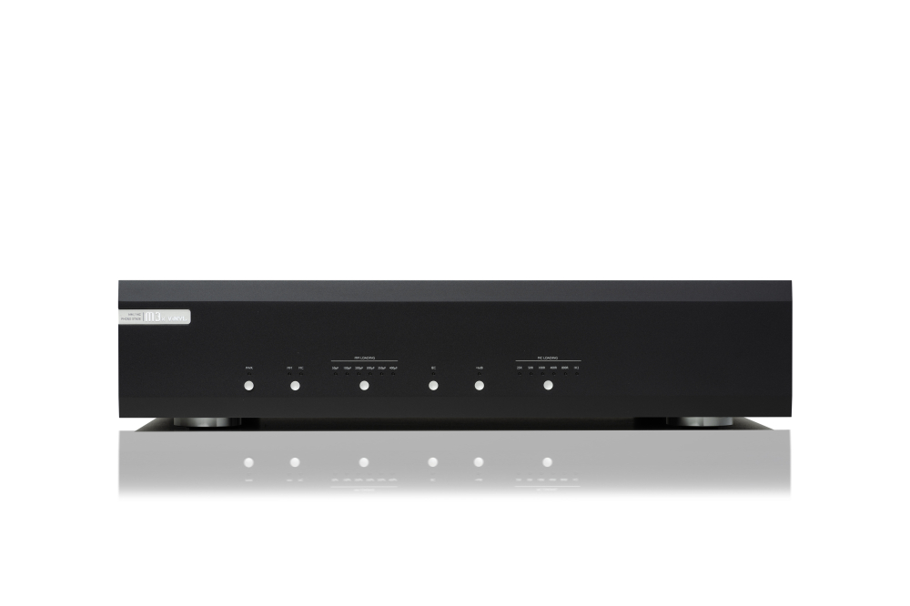 Przedwzmacniacz gramofonowy musical fidelity m3x vinyl